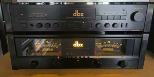 DBX CX-3 & BX-3MkII